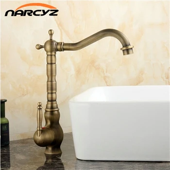 

Unique kitchen faucet brass sink mixers AF1030