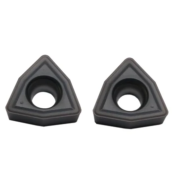 

HR52522B WCMX050308 20pcs carbide inserts drilling cutter high quality CNC diamond knife lathe accessories turningtool