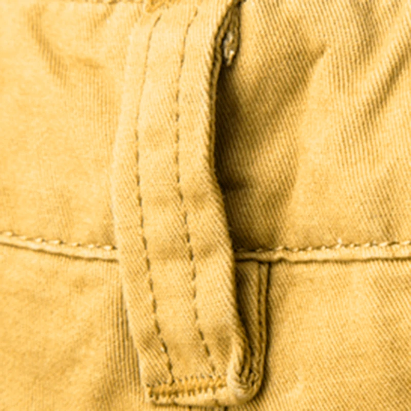 Men's Shorts Fashion Casual Plus Size Candy Color Man Shorts Male Work Combat Half Pants Pocket Slim Fitness Cargo Short Pant