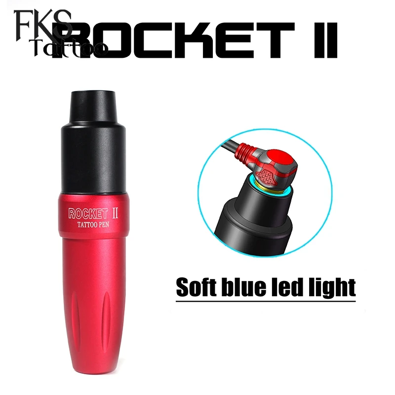 FKSTATOO Rocket tattoo machine (2)