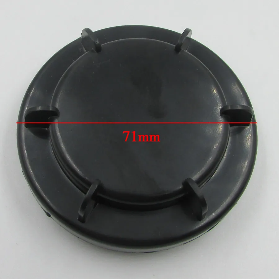 

for lifan 520 05-10 headlights back cover hermetic seal plastic cover 1PCS