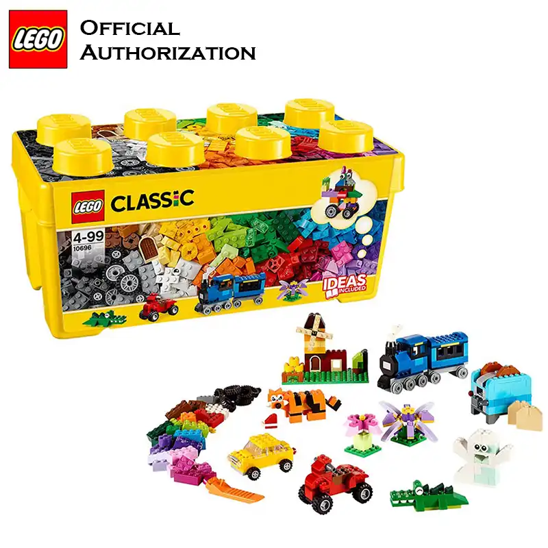 lego classic series