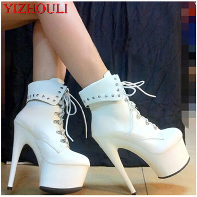 6 inch heels in cm
