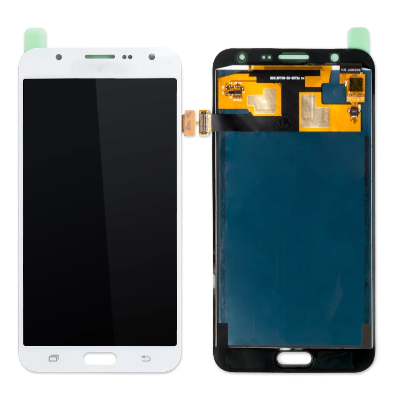 J7 2015 ЖК дисплей Экран для samsung Galaxy J700 J700F J700H J700M Дисплей кодирующий