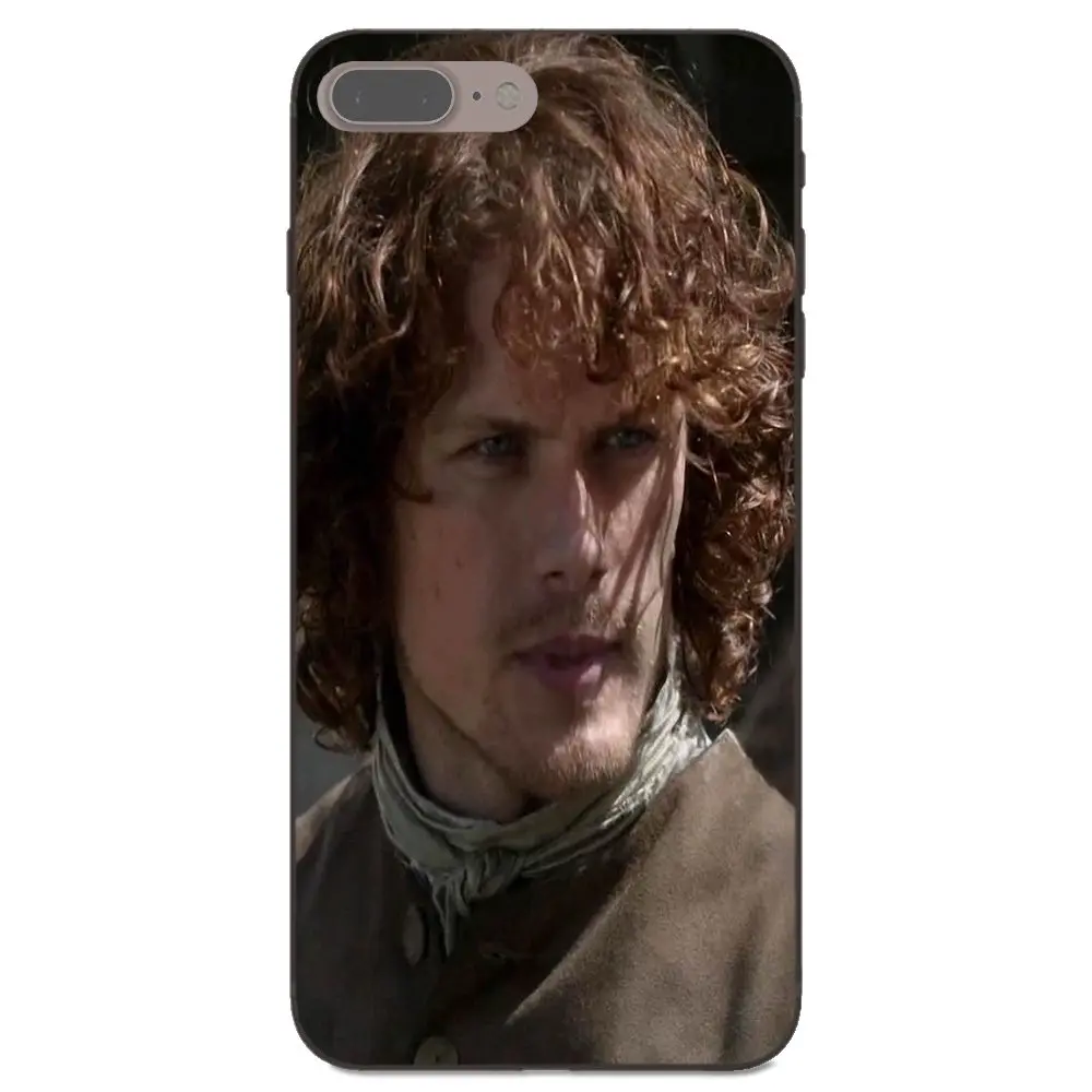 Джейми Фрейзер Outlander для Huawei nova 2 Plus 2S 3i 4 4e Y3 Y5 II Y6 Y7 Y9 Lite Prime 2017 2018 2019 мягкие сумки из