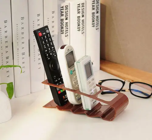 Новый 4 Lattics VCR DVD ТВ дистанционного Управление мобильного телефона держатель для