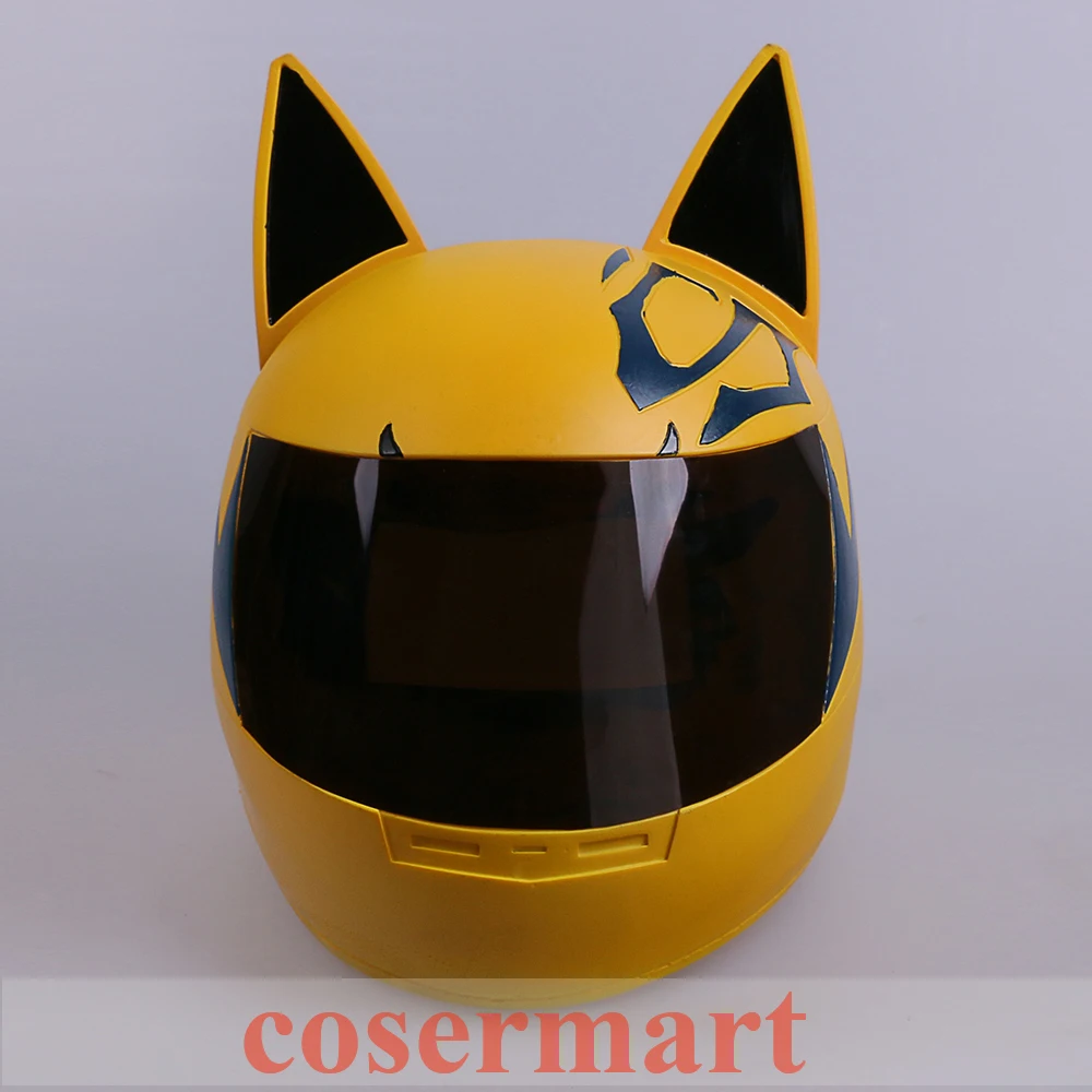 Маска для косплея из аниме DuRaRaRa! Детский шлем Dullahan Celty Sturluson взрослых ПВХ вечерние