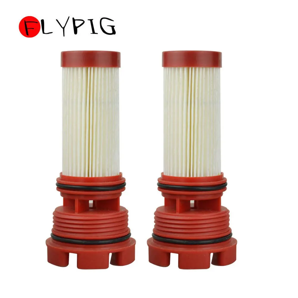 

2-Pack For Mercury Fuel Filter Optimax Verado Outboard 35-8M0020349 35-884380T