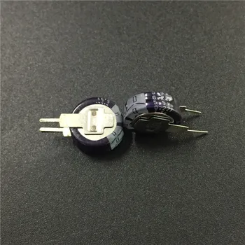 

2pcs 0.22F 5.5V ELNA DXN Series 11.5x13mm 5.5V0.22F Farad Super Capacitor