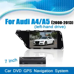 Автомобильный DVD GPS для Audi A4 A5 (2008-2013)