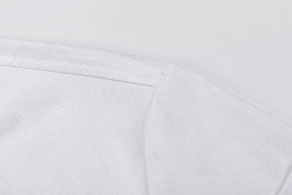 Мужской шеф-повар Рубашка с короткими рукавами куртка Кухня форма офицантки летние дышащие поварская рубашка Для мужчин Для женщин Кухня