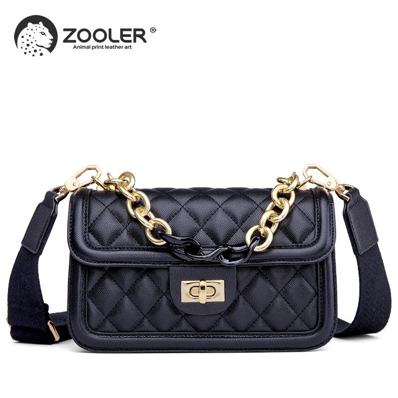 

2019 hot -Zooler woman leather bag shoulder bags luxury designer cross body bags woman messenger bag fashion purses new#LT223