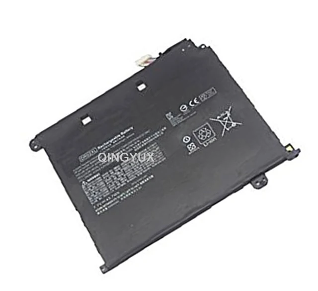 Аккумулятор для ноутбука QINGYUX 7 V 43.7Wh DR02XL HSTNN-IB7M 859027-121 совместим с HP Chromebook 11 G5 |