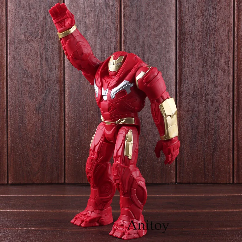 

Titan Hero Series Marvel Avengers 3 Infinity War Hulkbuster Figure Action PVC Collectible Model Toys for Children