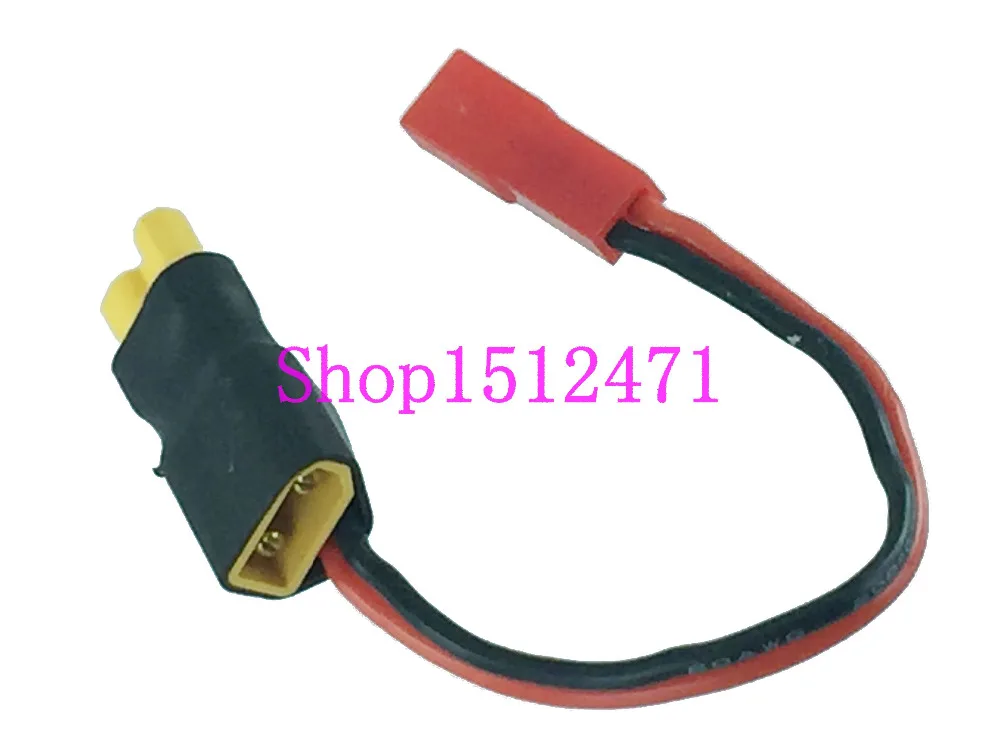 Xt30 Xt-30 Maschio E Femmina A Jst Femmina Adattatore Per Batteria Lipo Fpv Luci