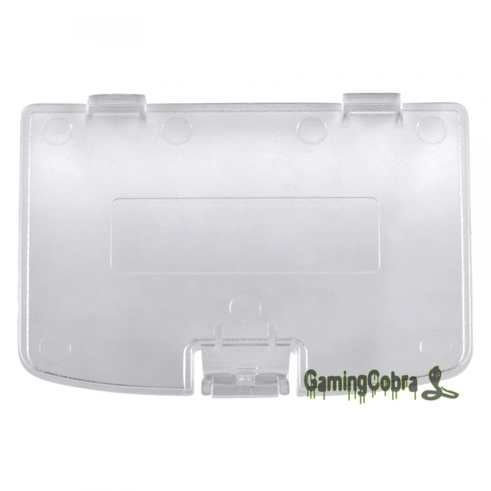 Прозрачная крышка батарейного отсека Запасные части для Gameboy Color GCAJ0008GC|parts|parts for |