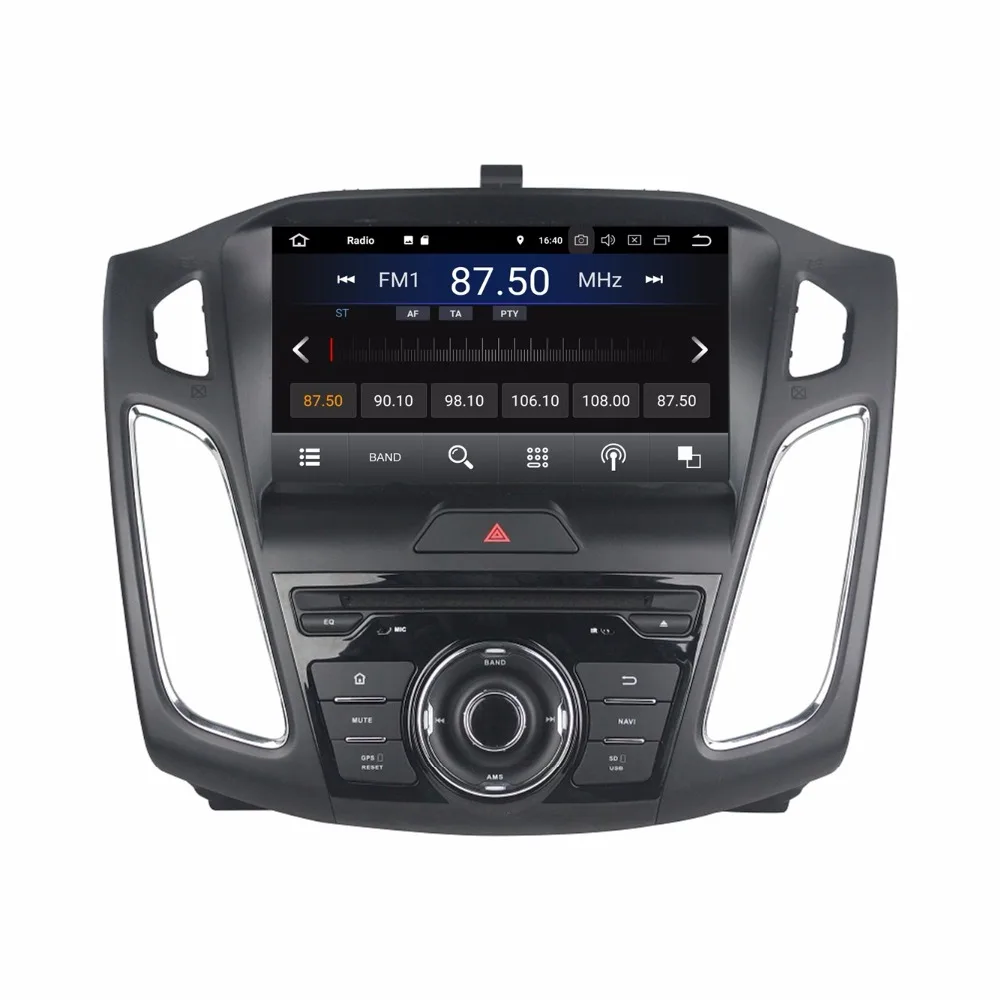 Sale Quad Core 9" Android 8.1 Car DVD Player for Ford Focus 2011 2012 2013 2014 2015 2016 2017 Radio GPS WIFI Bluetooth 2GB+16GB 2 Sale Quad Core 9" Android 8.1 Car DVD Player for Ford Focus 2011 2012 2013 2014 2015 2016 2017 Radio GPS WIFI Bluetooth 2GB+16GB 2