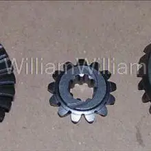 Комплект передач для Yamaha подвесной мотор 4 тактный 4 hp 3 picecs набор