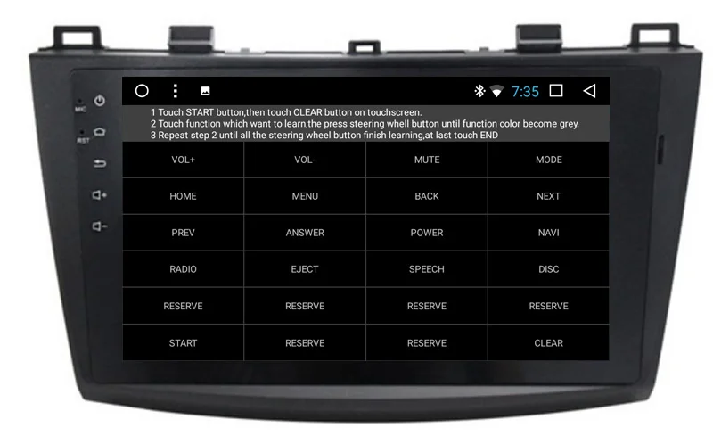 Best 2.5D IPS Screen ! 8 Octa-core Android 8.1 Car DVD Player for Mazda 3 2009-2013 with Glonass GPS Radio Mirror Link Wifi BT DVR SD 28