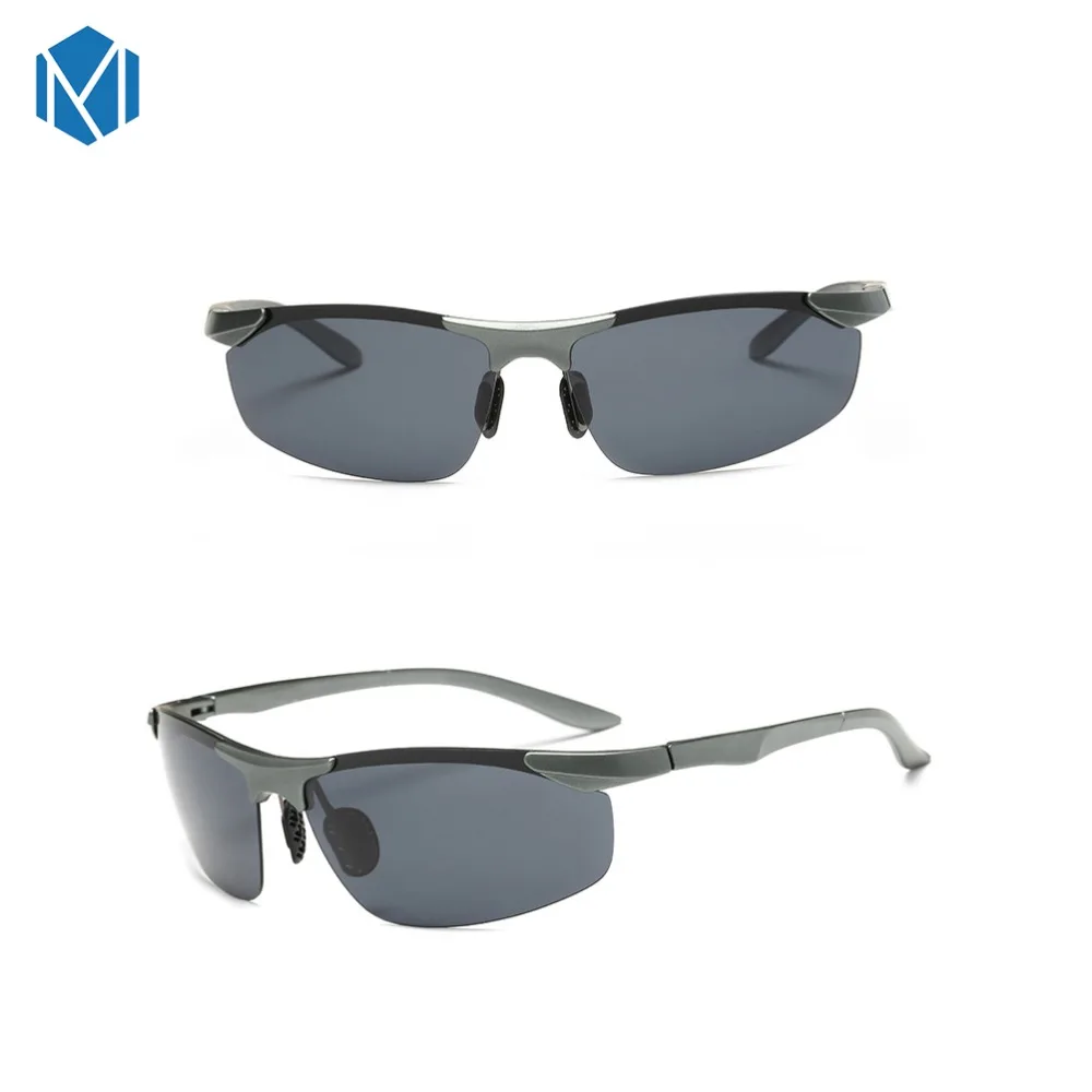 

2019 New Arrival Fashion Polarized Men's Sunglasses Outdoor Sports Sun Glasses Protected Goggles UV400 Eyewear Oculos de sol