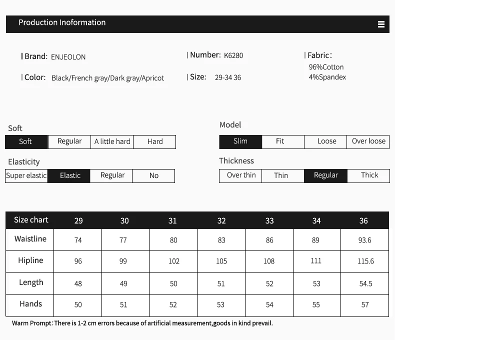 Enjeolon, топ, летние повседневные шорты, мужские, хлопок, Sim, одноцветные шорты, доступны по колено, высокое качество, K6280