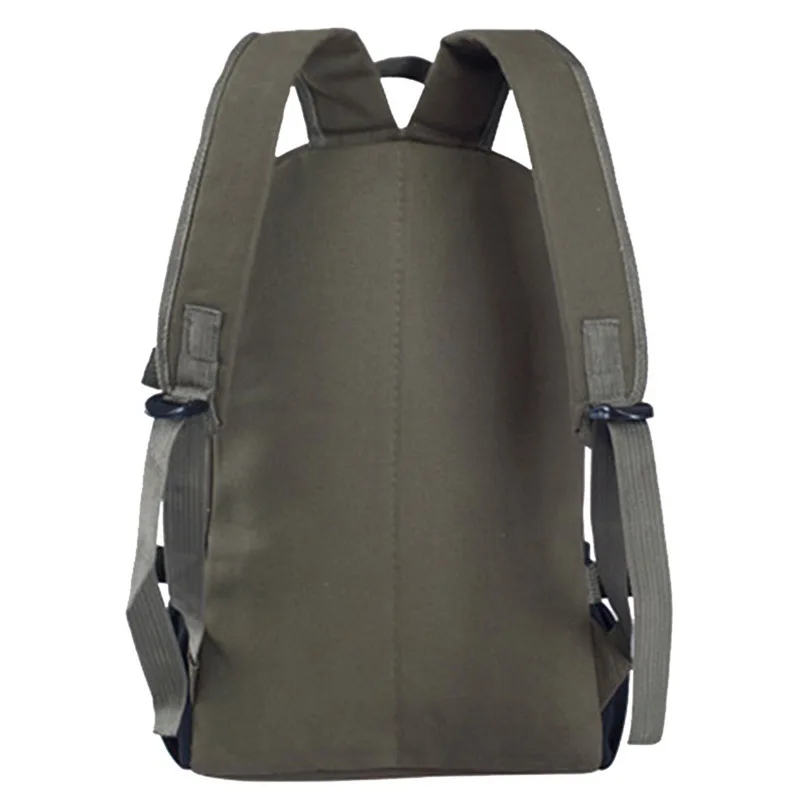 Модный дизайнерский рюкзак, рюкзак для отдыха и путешествий, мужские холщовые плечаки, рюкзак