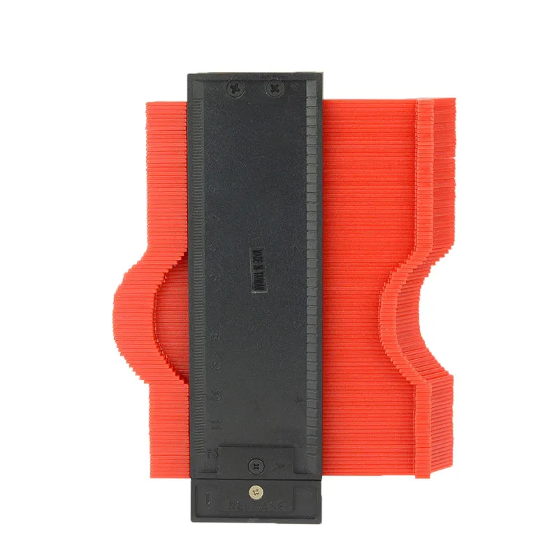 

4 Inches Multifunctional Contour Duplicator Plastic Frame Profile Tool for Carpenter QJS Shop