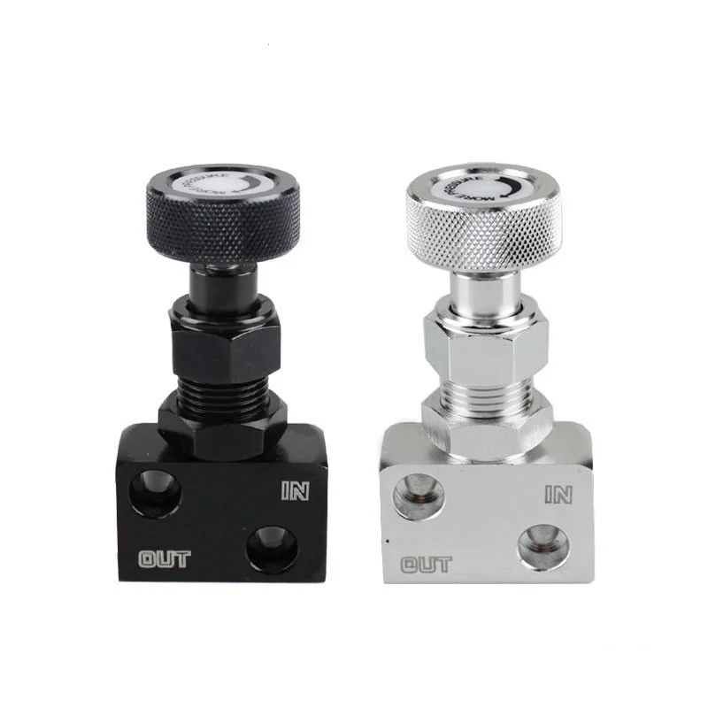 RASTP-High Quality Brake Proportion Valve Adjustable Prop Brake Bias Adjuster For Racing Car RS-HR007