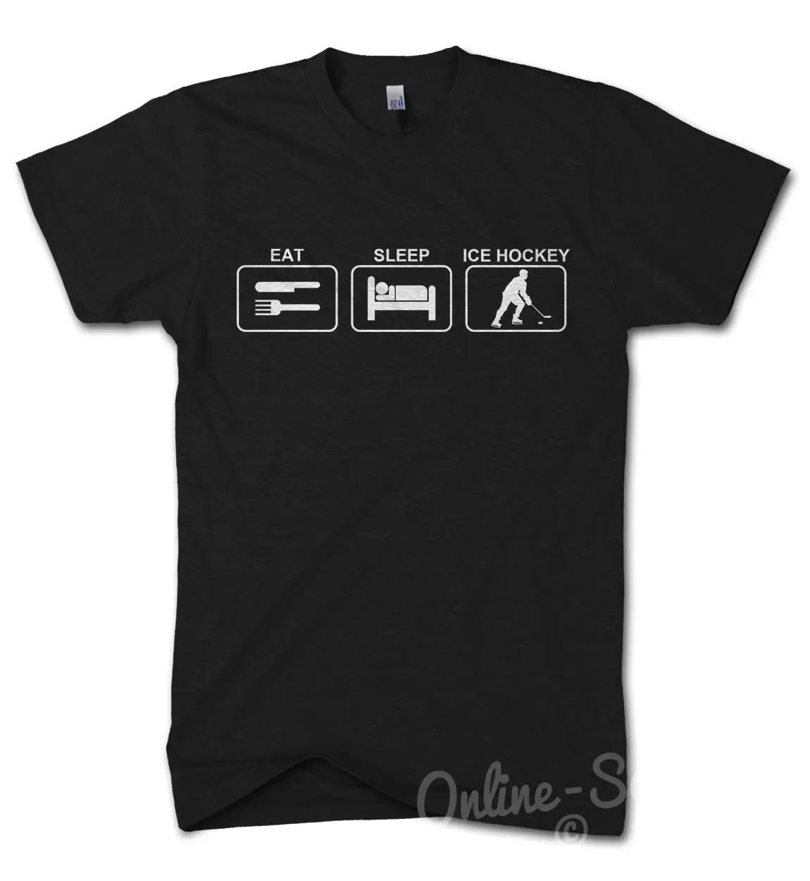 Eat Sleep Ice Hockey T Shirt Mens Womens Kids Player Puck Ice Hockey Sticks Cool Casual pride t shirt men Unisex New Fashion Eat Sleep Ice Hockey T Shirt Mens Womens Kids Player Puck Ice Hockey Sticks Cool Casual pride t shirt men Unisex New Fashion