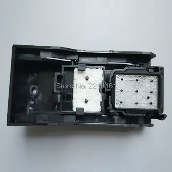 

Large format printer eco solvent dx5 printhead mimaki jv33 head assembly/capping station 1pc for sale