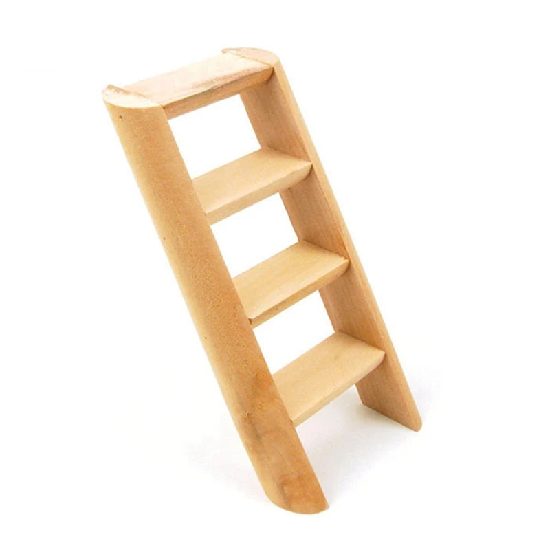Деревянная лестница для хомяка игрушка для маленьких домашних животных лестница деревянная лестница для птиц буджи хомяк грызунов клетка лестницы