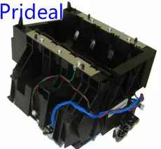 

Prideal 90% new Ink Supply Station (ISS) for DesignJet 500 500PS 800 800PS 815MFP 820 plotter parts C7769-60373 C7769-60148
