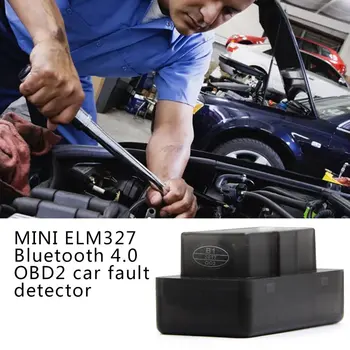 

Mini Mini Black Elm327 Wifi Obd2 V1.5 Car Detector Supports Android Apple Car Computer Diagnostic Tester