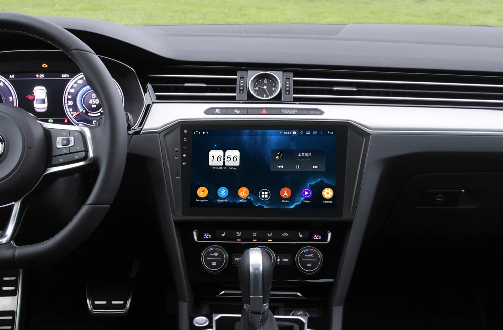 Clearance Owtosin Car Radio Multimedia Video Player Navigation GPS Android 9.0 For Volkswagen VW Passat 2014 2015 2016 2017 2018 2019 Car 0 Clearance Owtosin Car Radio Multimedia Video Player Navigation GPS Android 9.0 For Volkswagen VW Passat 2014 2015 2016 2017 2018 2019 Car 0