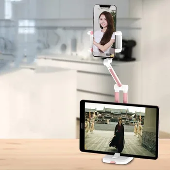 

Multifunction Fold Desktop Stand Phone Lazy Holder For Ipad Broadcast Bracket Suction Cup Car Holder For Iphone,Sumsung,Huawei