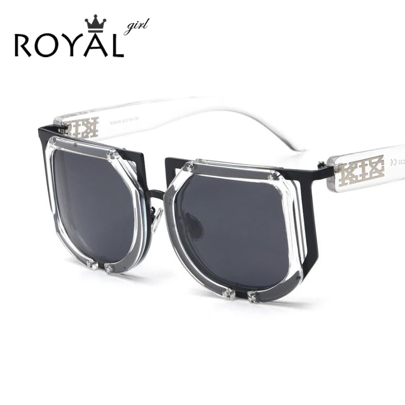 ROYAL GIRL Fashion Polarizing Luxury Sunglasses Women ...