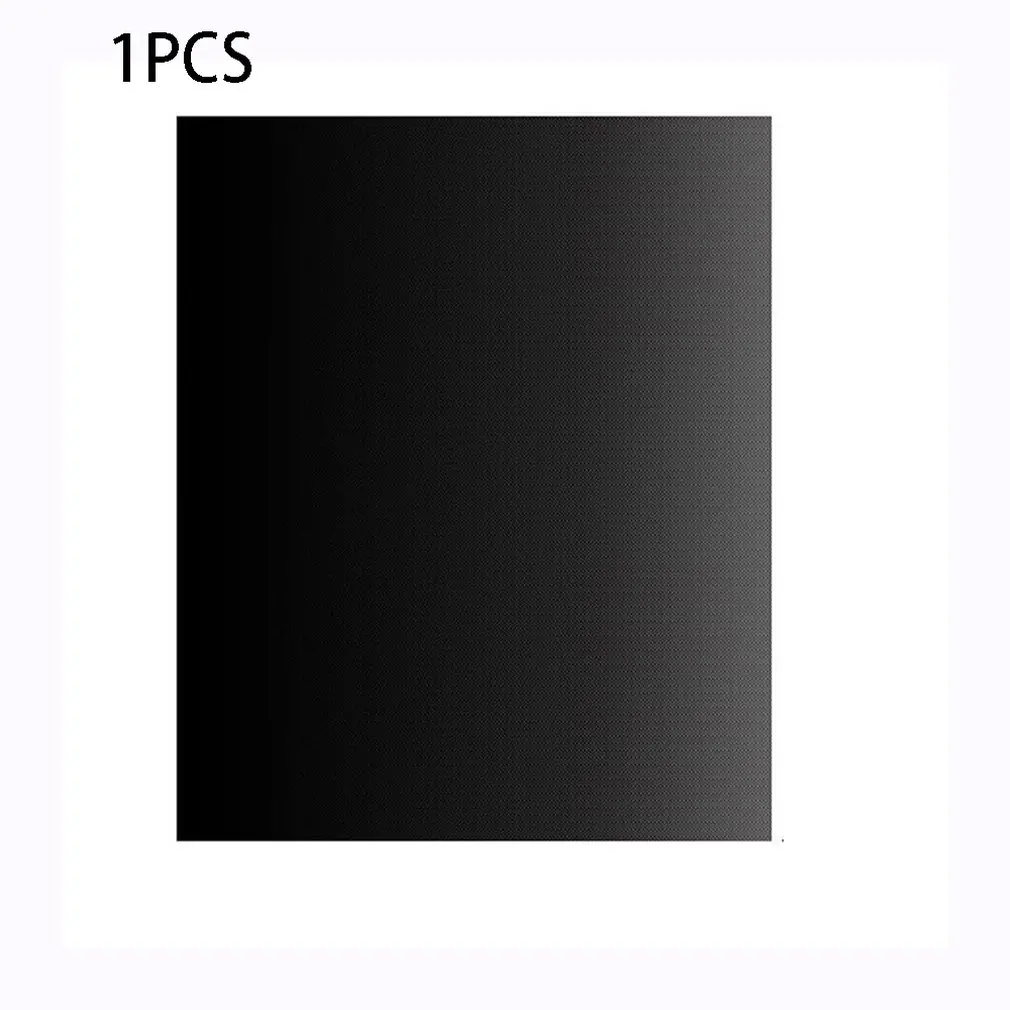 

Outdoor Easy Clean Non-Stick PTFE Coated Fiberglass Fabric BBQ Grill Mat Reusable Picnic Cooking Barbecue BBQ Grill Mat