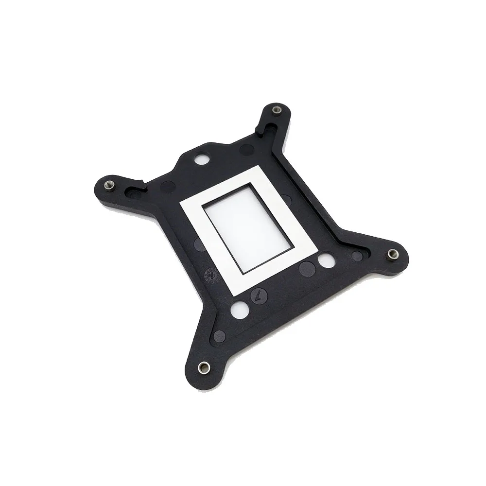 PC Cooler LGA 115X 1150 1155 1156 CPU Cooler Bracket Heatsink Cooling Radiators Backplane 75x75mm