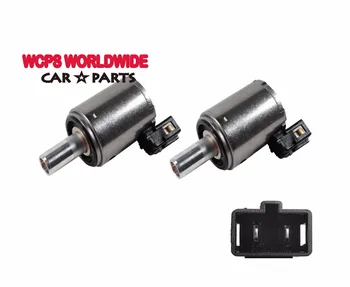 

2PC Genuine Solenoid Valve Gearboxes AL4 DPO 257416 for Renault Clio Megane Scenic 9653760480 62938420 7701208174 77008702