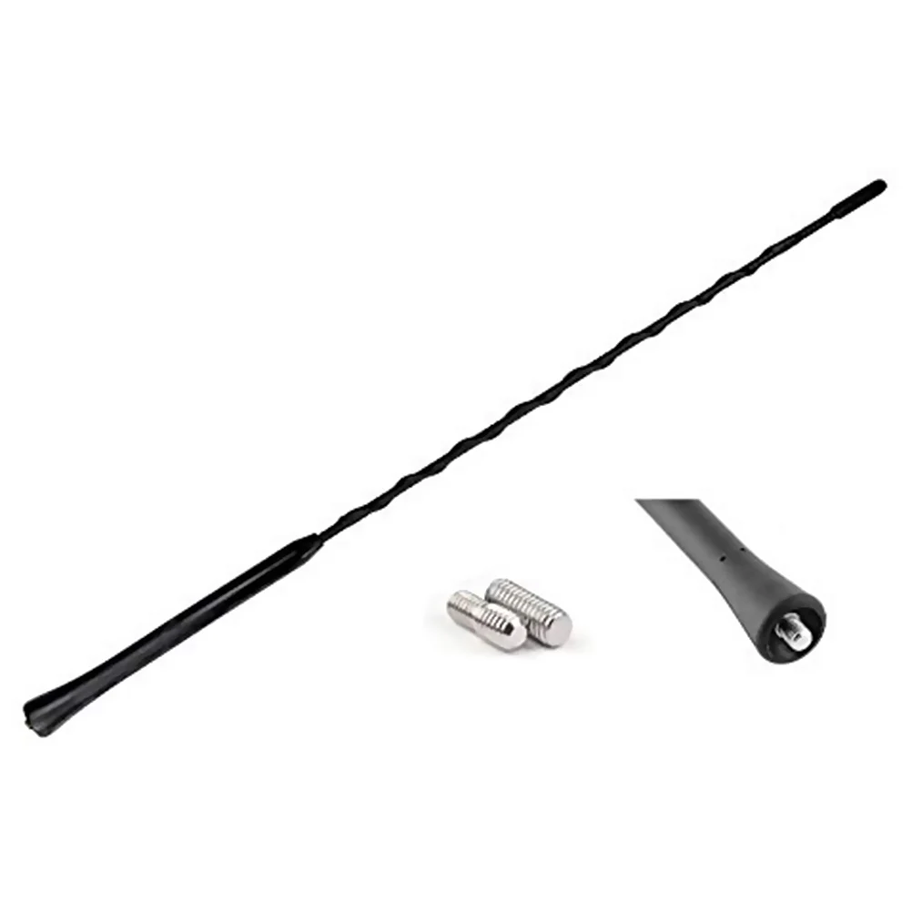 16 inch Multifunction Universal Car Aerials Auto Roof Mast Stereo Radio