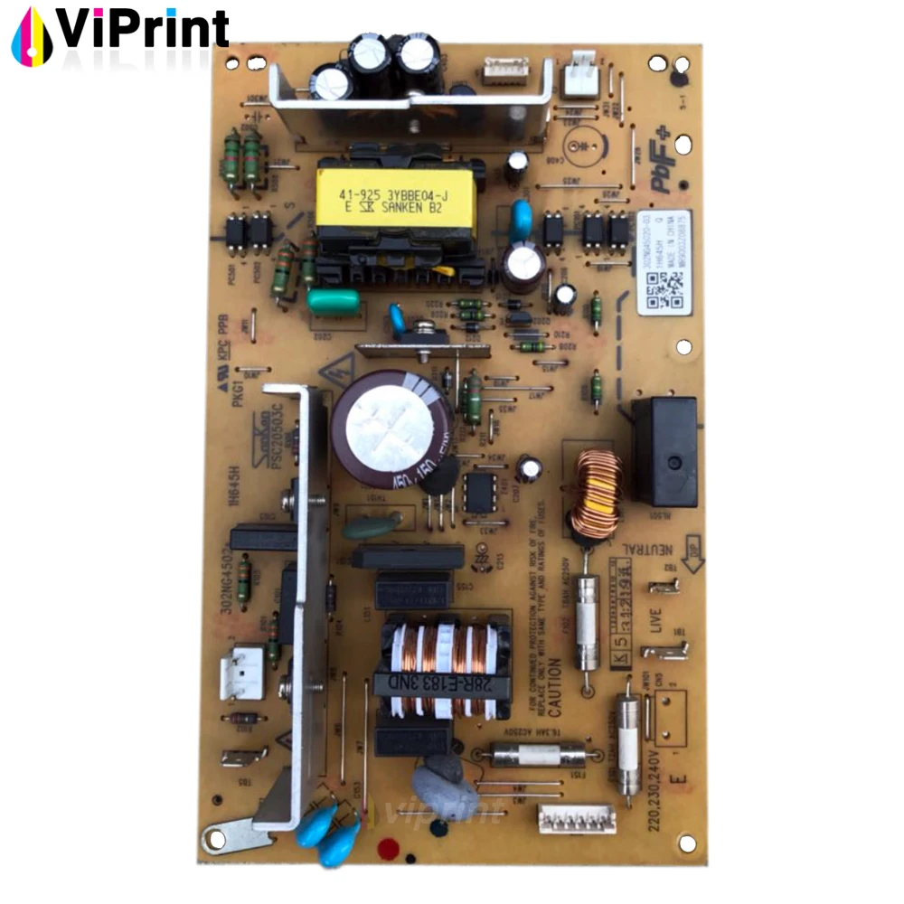 Power Board For Kyocera 1800 1801 2010 2200 Original Used Engine