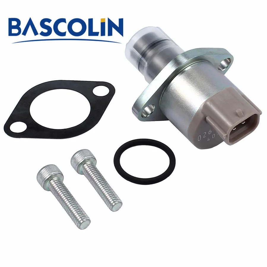 

Original BASCOLIN Fuel Pump Solenoid Valve 294009-0260 SCV for Isuzu D-Max 3.0 Diesel