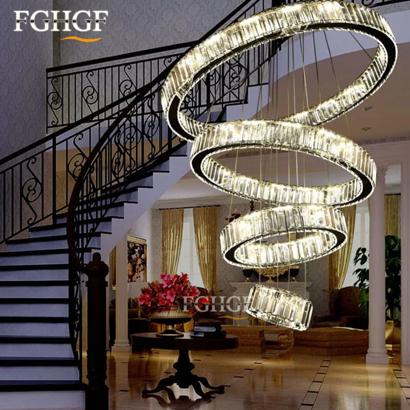 Crystal Chandelier Light (1)