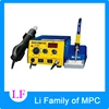 110V Raw BAKU BK-601D LED Digital Display Hot Air SMD Rework Station hot air solder station BGA rework 1