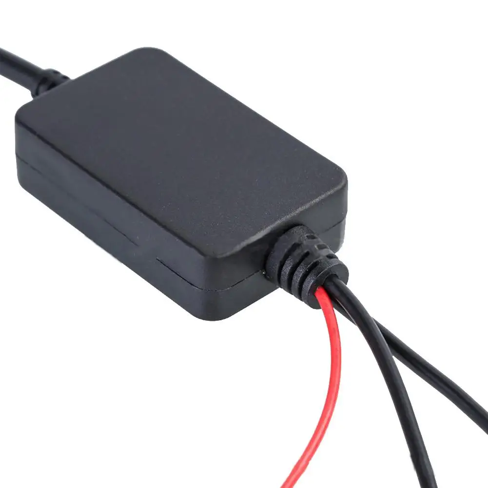 3-in-1 Car Radio FM AM DAB Antenna Signal Amplifier Support For FM FM and DAB+ digital radio signal amplification