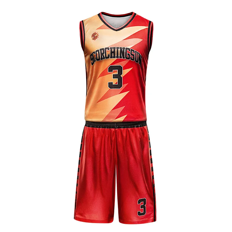 Дизайнерская баскетбольная форма, рубашка для баскетбола, Maillot Basketball Homme U, Заказная сублимационная пустая Мужская баскетбольная майка - Цвет: Custom Jerseys