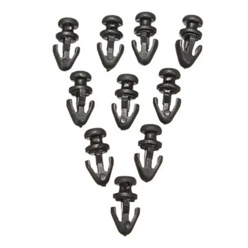 High Quality 20Pcs Door Seal Sill Sealing Strip Clips Lower Weatherstrip for Ford Mondeo MK2 MK3 MK4 ► Photo 3/6