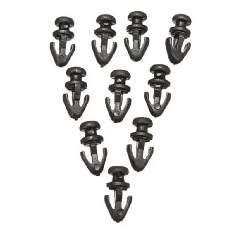 Haute qualité 20 pièces joint de porte seuil bande d'étanchéité Clips bande d'étanchéité inférieure pour Ford Mondeo MK2 MK3 MK4 ► Photo 3/6