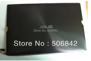 

Free Shipping ,,,,Screen Assembly upper half top part for Asus UX31E UX32 UX31A UX31 UX32 UX35 HW13HDP101 (1) year warranty