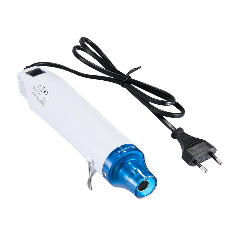 ElectricHotAirGunHeatGunwithsupportingseatDIYtoolheatgun